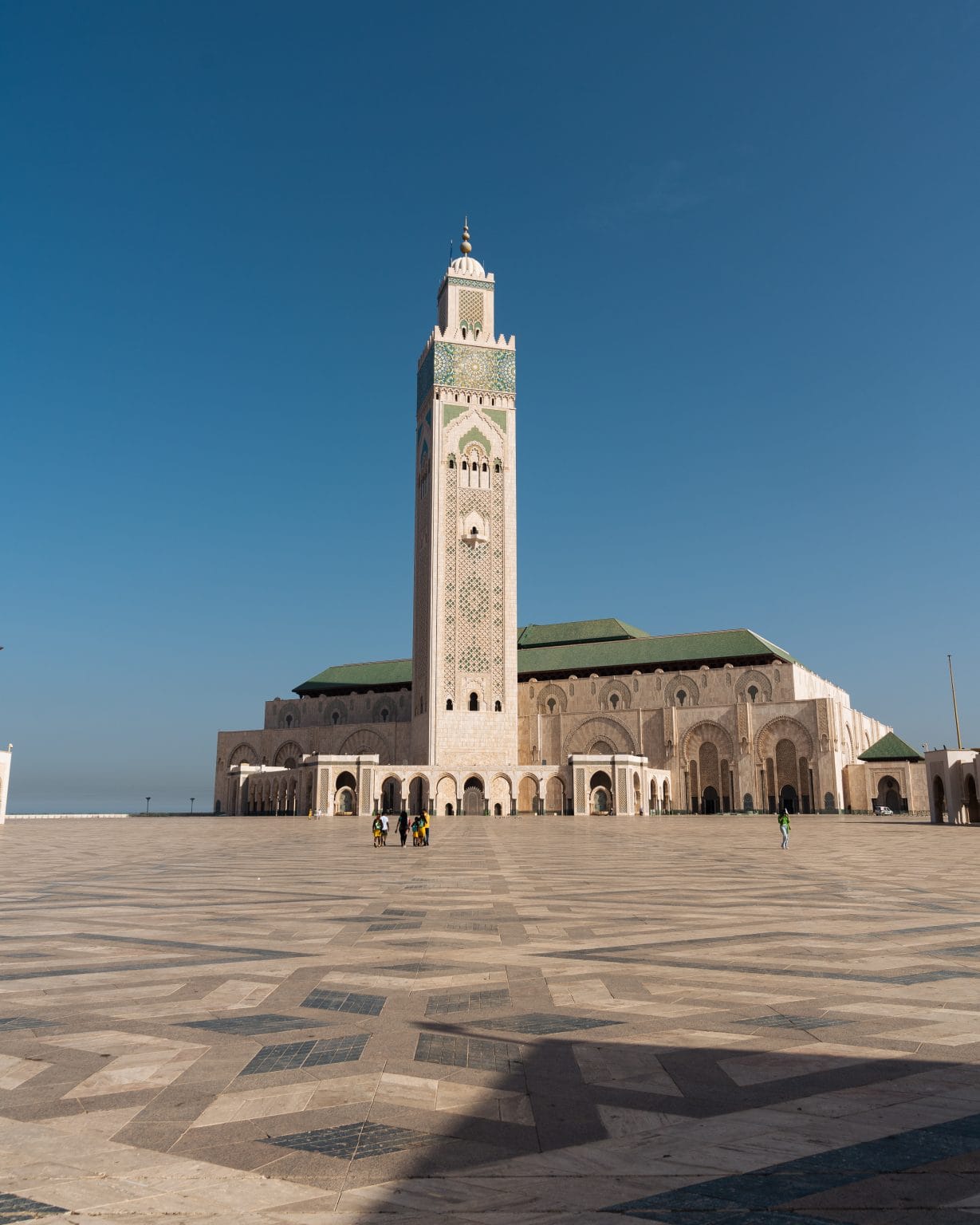 Weekend in Casablanca - Destary