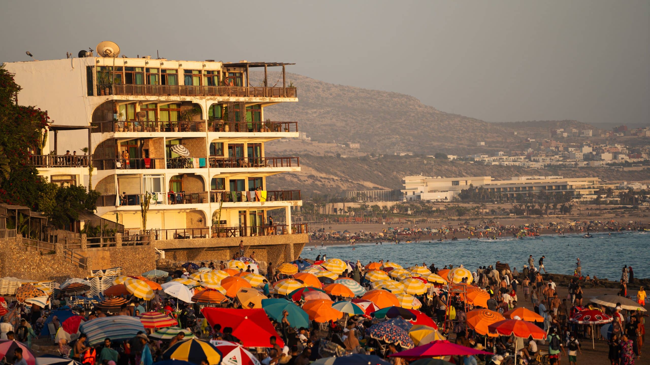 Taghazout West Coast Morocco Destary